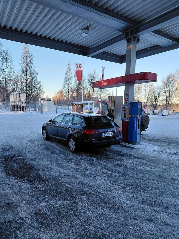 Begagnad Audi A6 170 HK (125 kW) 2008 Kombi