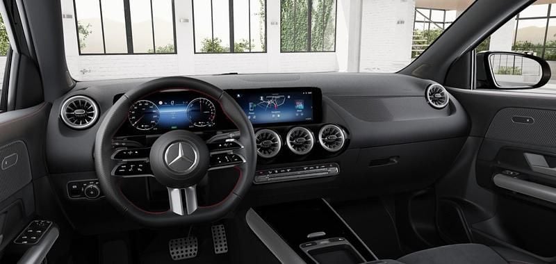 Ny Mercedes GLA250 218 HK (160 kW) 2026 SUV