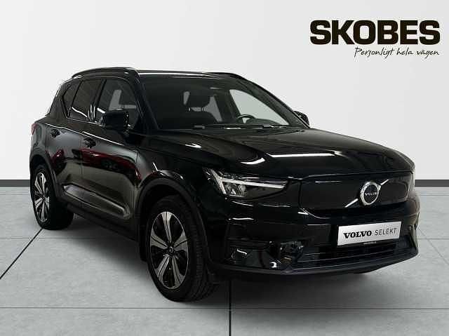 Begagnad 2023 Volvo XC40 SUV | 344 400 kr - Bild 1/3