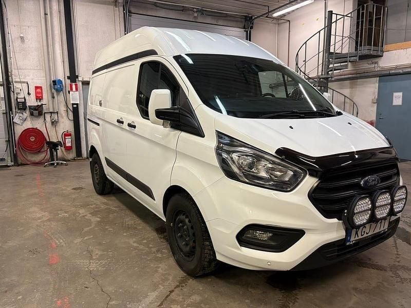 Begagnad 2020 Ford Transit Custom | 149 000 kr (Marknadspris) - Bild 1/4