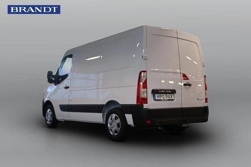 Begagnad Renault Master 136 HK (100 kW) 2024 Vit Van