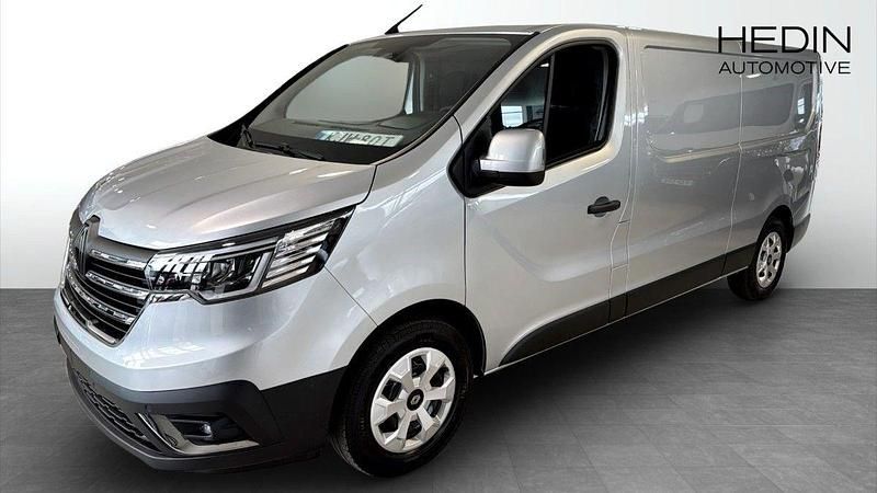Ny 2024 Renault Trafic Van | 393 625 kr - Bild 1/4