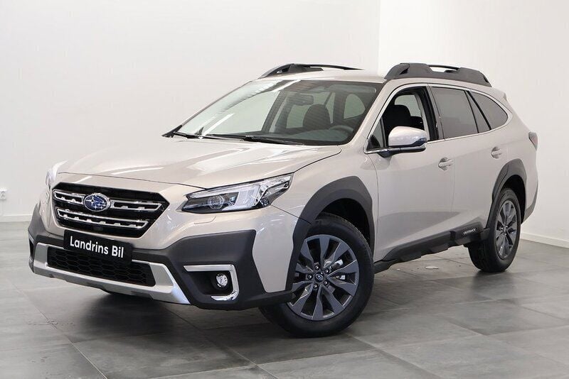 Brun Ny 2024 Subaru Outback SUV | 451 800 kr - Bild 1/4