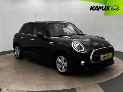Begagnad Mini Cooper 136 HK (100 kW) 2019 Svart Halvkombi