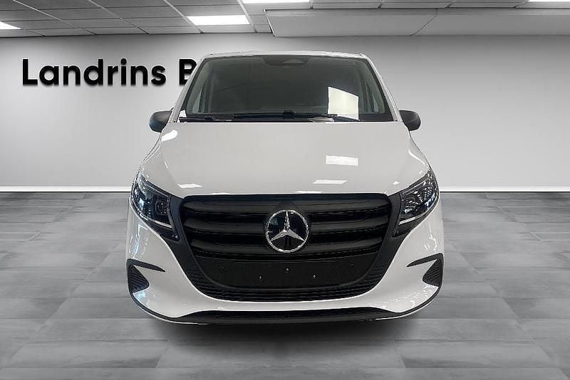 Ny Mercedes Vito 2026 Van