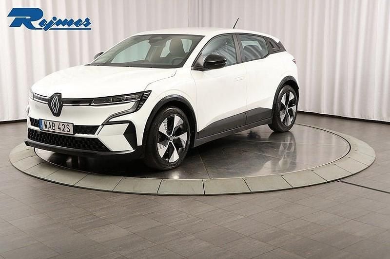 Vit Begagnad 2022 Renault Mégane Equilibre Kombi | 219 800 kr (Superpris) - Bild 1/4
