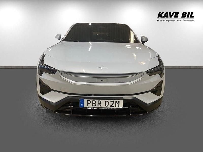 Begagnad Polestar 3 Pilot 360 kW (490 HK) 2024 Silver SUV