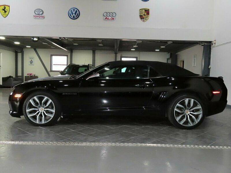 Begagnad Chevrolet Camaro LT 316 HK (232 kW) 2011 Cab