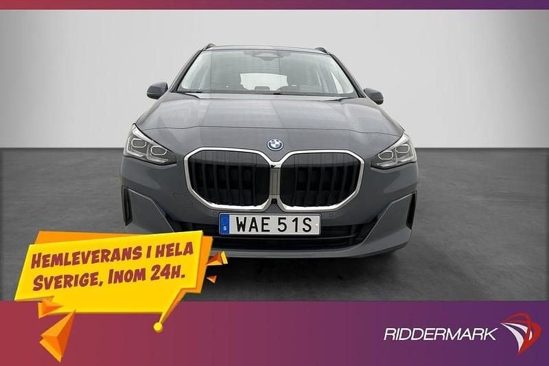 Begagnad BMW 230 Luxury Line 326 HK (239 kW) 2023 Grå Kombi