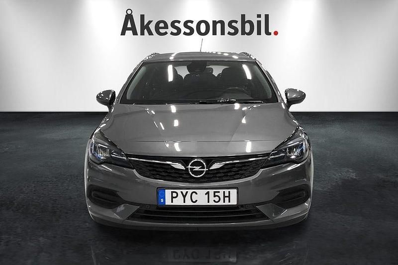 Begagnad Opel Astra Sport 146 HK (107 kW) 2020 Grå Kombi