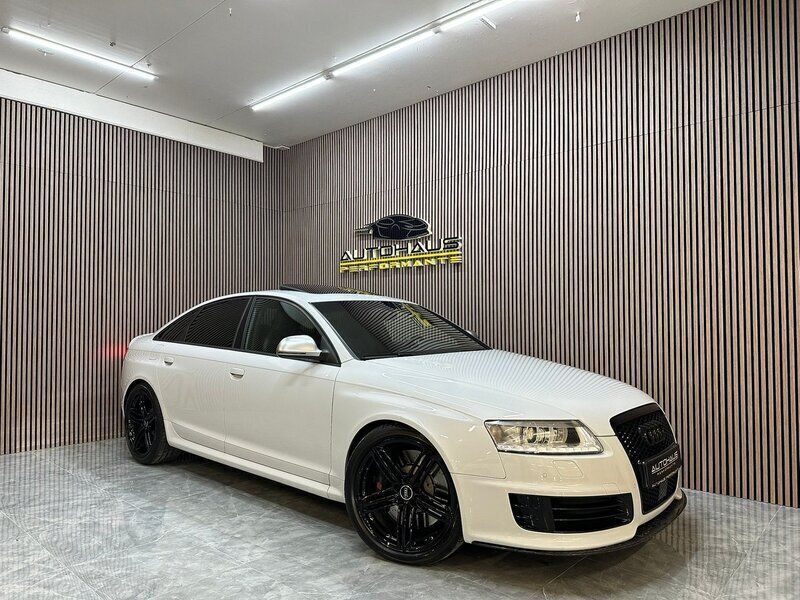 Begagnad 2009 Audi RS6 Exclusive Sedan | 549 900 kr - Bild 1/4