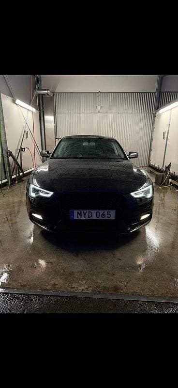 Begagnad Audi A5 Sportback 170 HK (125 kW) 2013 Halvkombi