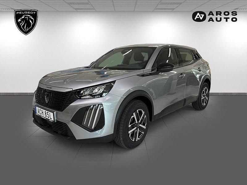 Ny 2025 Peugeot 2008 SUV | 279 900 kr - Bild 1/4