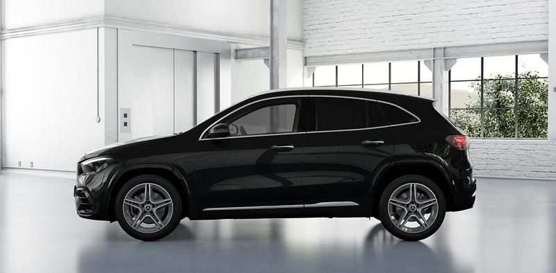 Ny Mercedes GLA250 218 HK (160 kW) 2026 SUV
