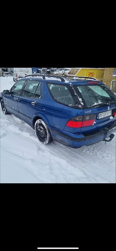Begagnad Saab 9-5 150 HK (110 kW) 2000 Kombi