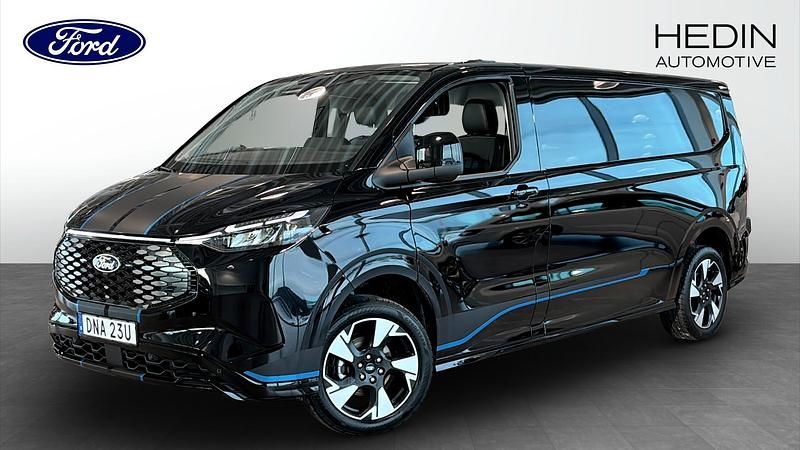 Ny 2025 Ford E-Transit Sport Van | 686 000 kr (Dyr) - Bild 1/4