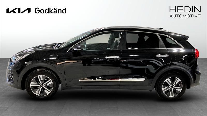 Begagnad Kia Niro Advance 141 HK (103 kW) 2021 Svart SUV