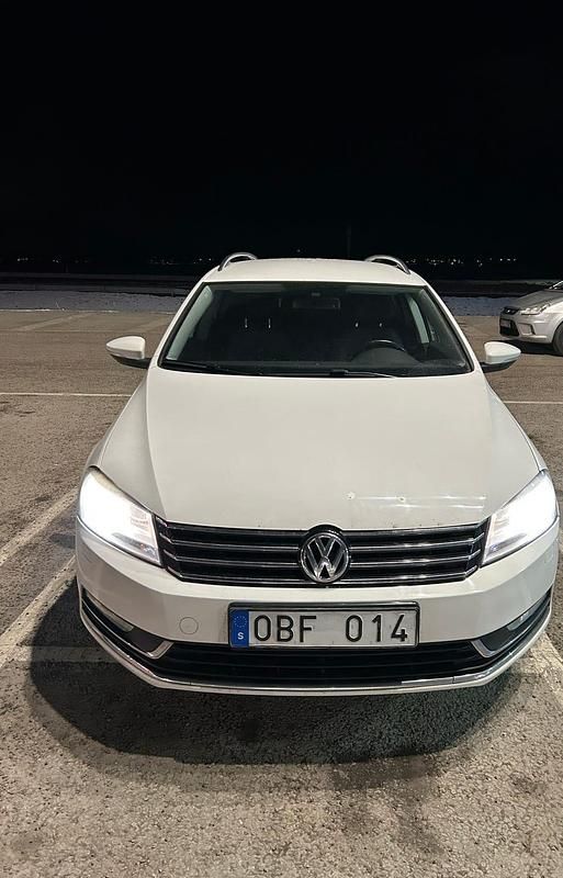 Begagnad VW Passat 150 HK (110 kW) 2014 Kombi