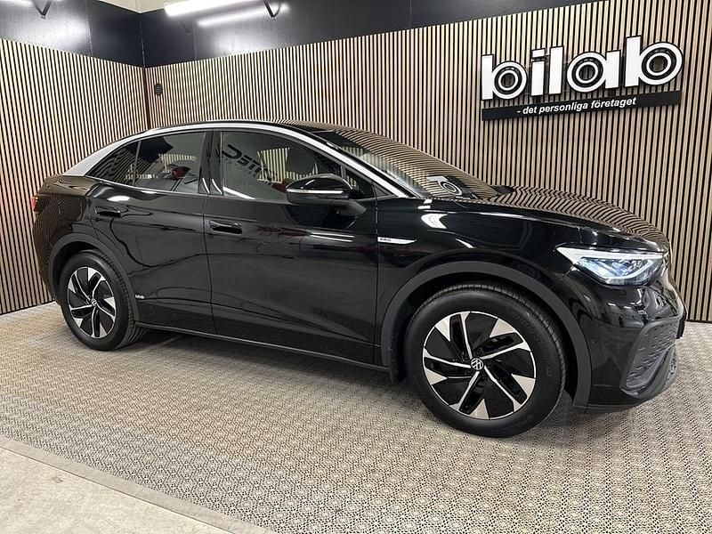 Begagnad VW ID.5 Pro Performance 150 kW (204 HK) 2022 Svart SUV
