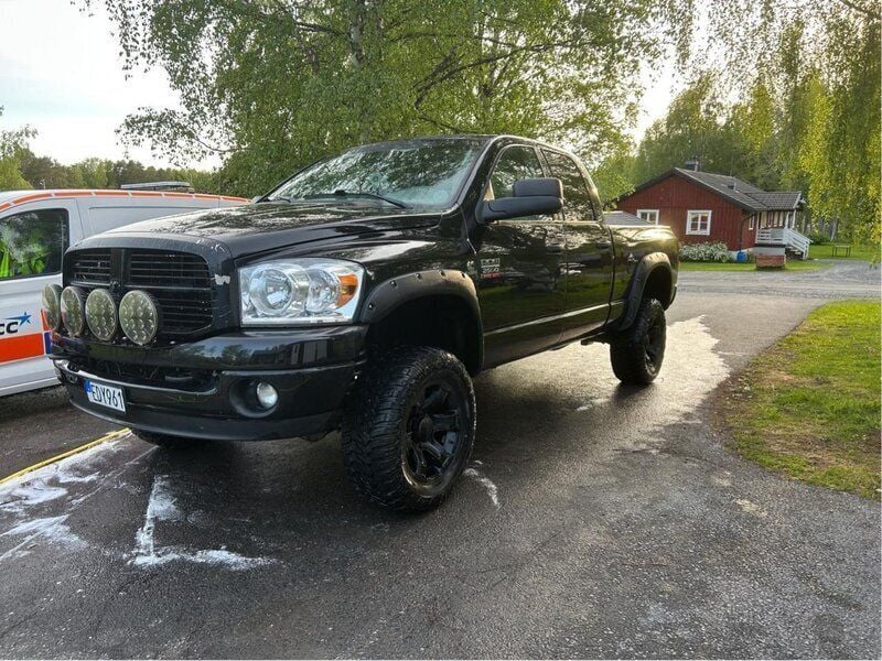 Begagnad 2008 Dodge Ram Pickup | 325 000 kr - Bild 1/3