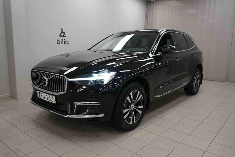 Svart Begagnad 2023 Volvo XC60 SUV | 399 900 kr (Bra pris) - Bild 1/1
