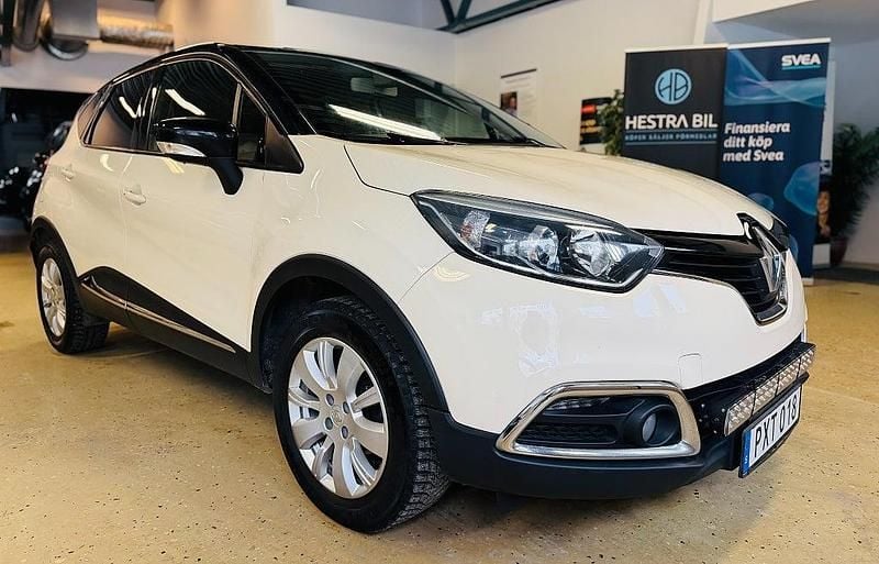 Begagnad Renault Captur 90 HK (66 kW) 2014 Flerfärgad SUV