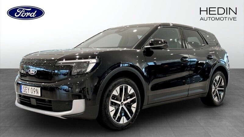 Svart (black) Ny 2024 Ford Explorer Premium SUV | 553 900 kr - Bild 1/4