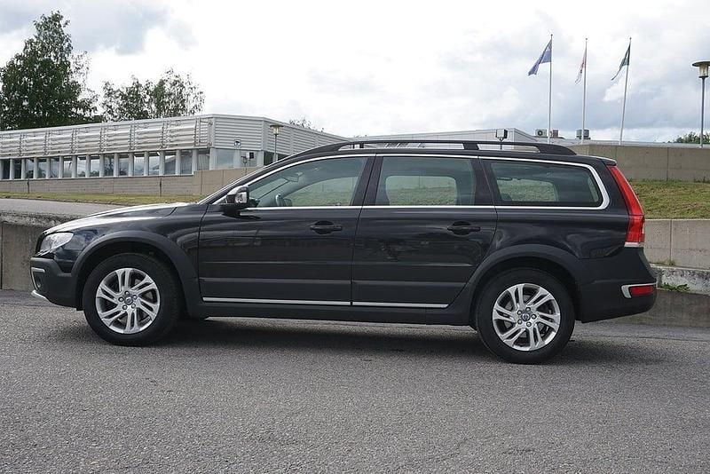 Begagnad Volvo XC70 Momentum 181 HK (133 kW) 2016 SUV