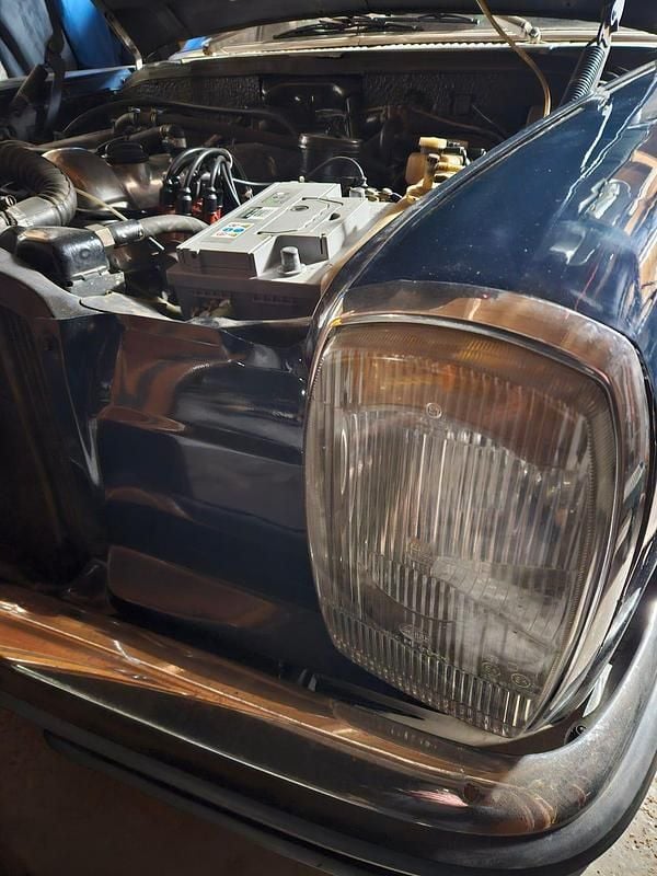 Begagnad 1969 Mercedes 250 Sportkupé | 12 345 kr - Bild 1/1