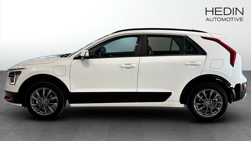Begagnad Kia Niro 94 HK (69 kW) 2025 Vit (white) SUV