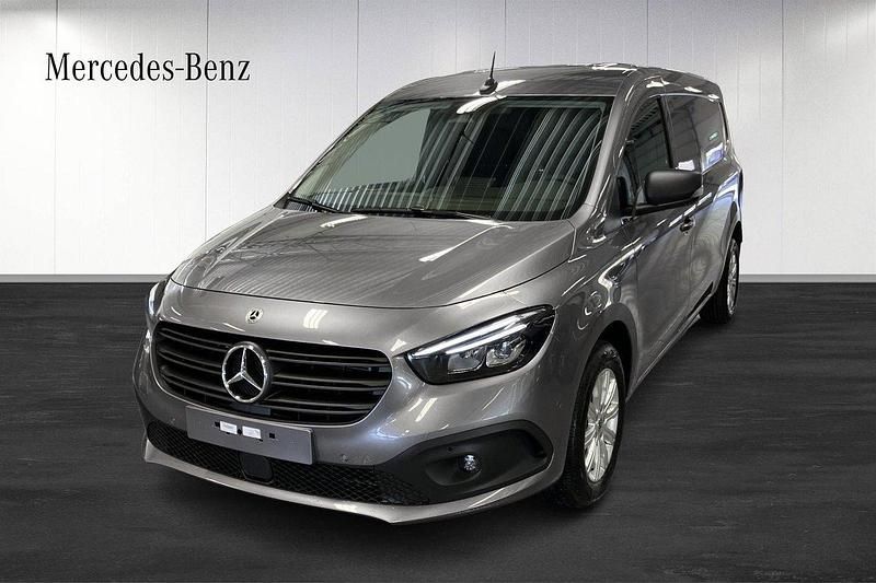 Grå (grey) Ny 2025 Mercedes Citan 112 Edition Van | 374 875 kr (Superpris) - Bild 1/4