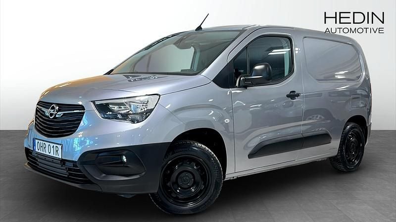 Begagnad 2023 Opel Combo | 199 992 kr (Bra pris) - Bild 1/4