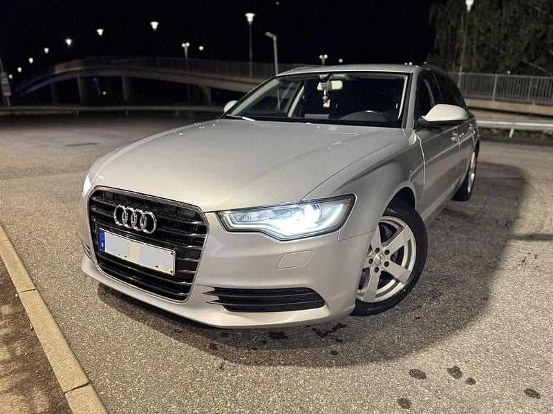 Begagnad 2013 Audi A6 Proline Kombi | 99 000 kr (Superpris) - Bild 1/4