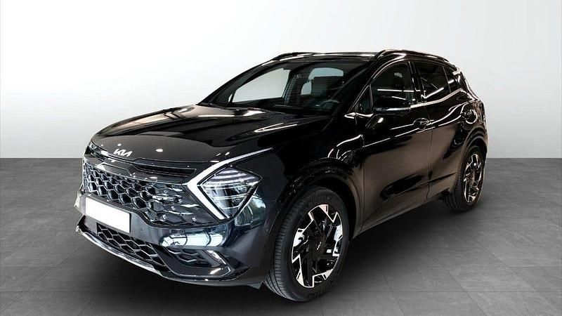 Begagnad Kia Sportage GT-Line 245 HK (180 kW) 2025 Svart SUV