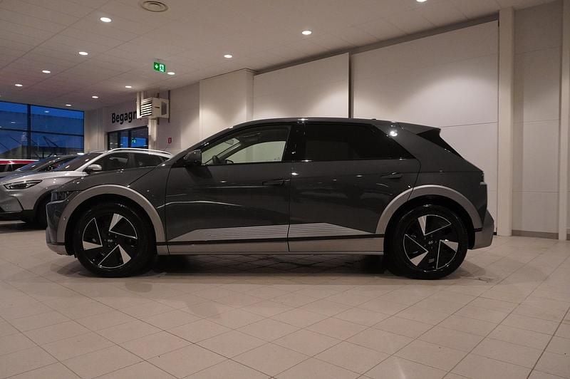 Ny Hyundai Ioniq 5 2026 Grå SUV
