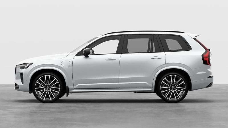 Ny Volvo XC90 Ultra 456 HK (335 kW) 2026 Vit SUV