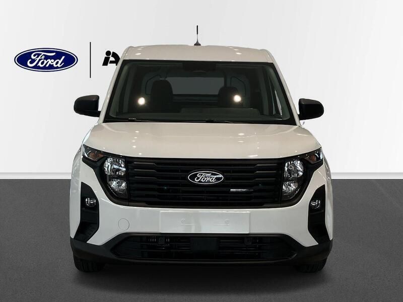 Vit Ny 2024 Ford Transit Trend Minibuss | 269 900 kr (Bra pris) - Bild 1/4
