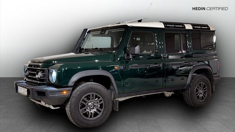Begagnad 2024 Ineos Grenadier Kombi | 899 900 kr - Bild 1/4