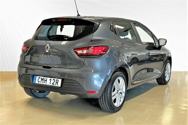 Såld Renault Clio IV Clio, begagnad 2019, 5 200 mil i Kungsängen