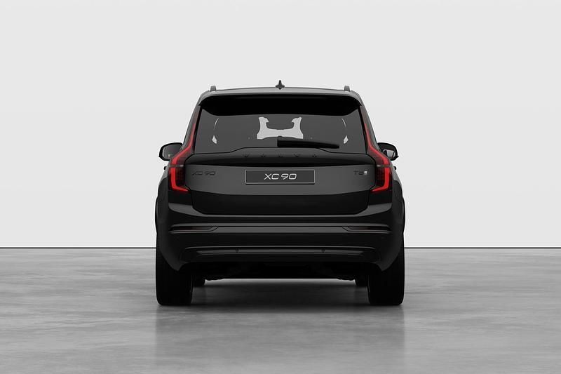 Ny Volvo XC90 456 HK (335 kW) 2025 Svart SUV