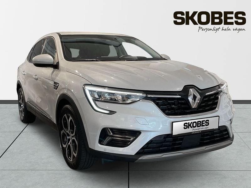 Begagnad 2022 Renault Arkana Intens SUV | 239 900 kr (Marknadspris) - Bild 1/3