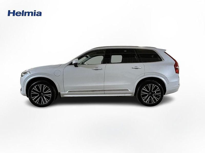 Begagnad Volvo XC90 Ultimate 455 HK (334 kW) 2023 Vit SUV