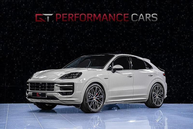 Begagnad Porsche Cayenne S 520 HK (382 kW) 2025 Crayon (legend) SUV