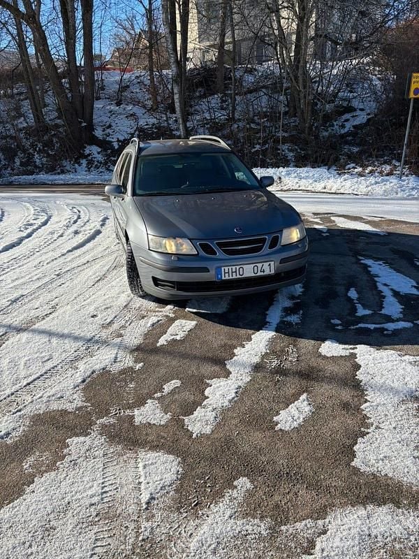 Begagnad Saab 9-3 175 HK (128 kW) 2007 Kombi