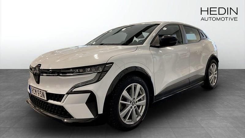 Vit Begagnad 2023 Renault Mégane IV Equilibre Halvkombi | 229 900 kr (Bra pris) - Bild 1/4