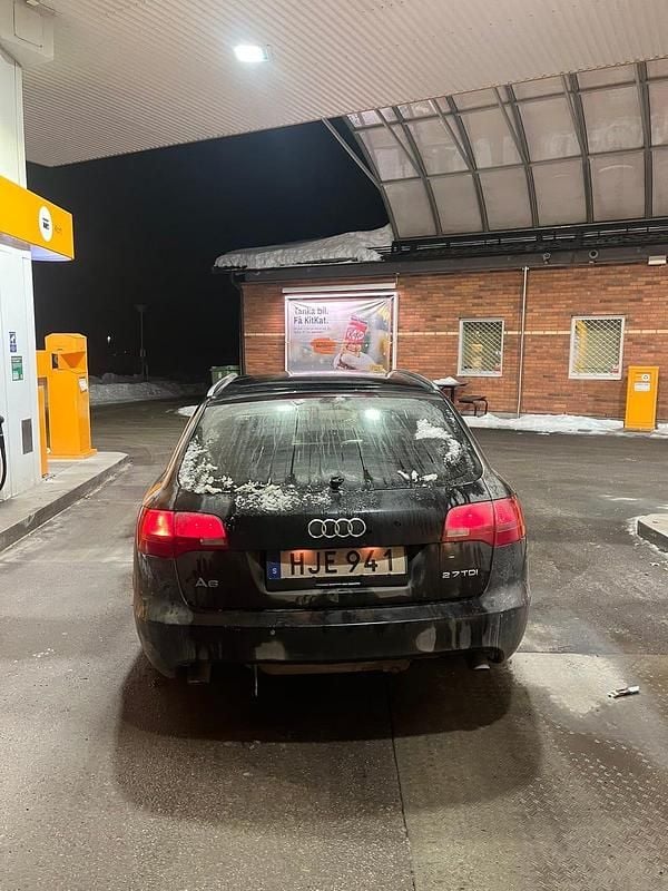 Begagnad Audi A6 180 HK (132 kW) 2008 Kombi