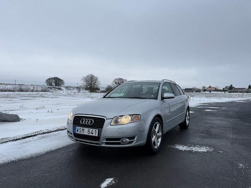 Begagnad 2005 Audi A4 Kombi | 25 500 kr (Marknadspris) - Bild 1/4