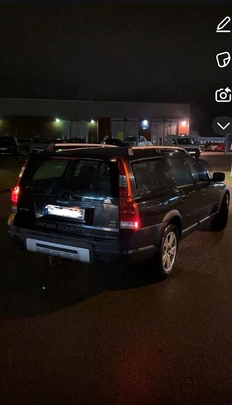 Begagnad Volvo XC70 163 HK (119 kW) 2005 Kombi