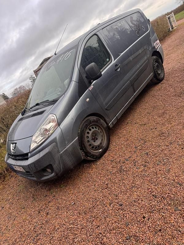 Begagnad 2008 Peugeot Expert Van | 29 900 kr (Marknadspris) - Bild 1/3