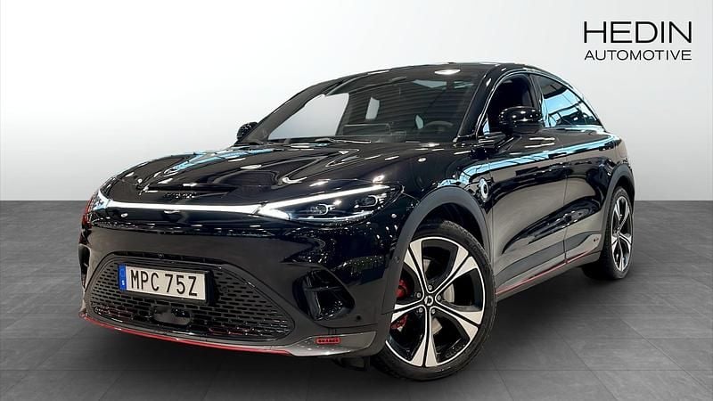 Begagnad 2025 Smart #3 Brabus SUV | 499 900 kr - Bild 1/4